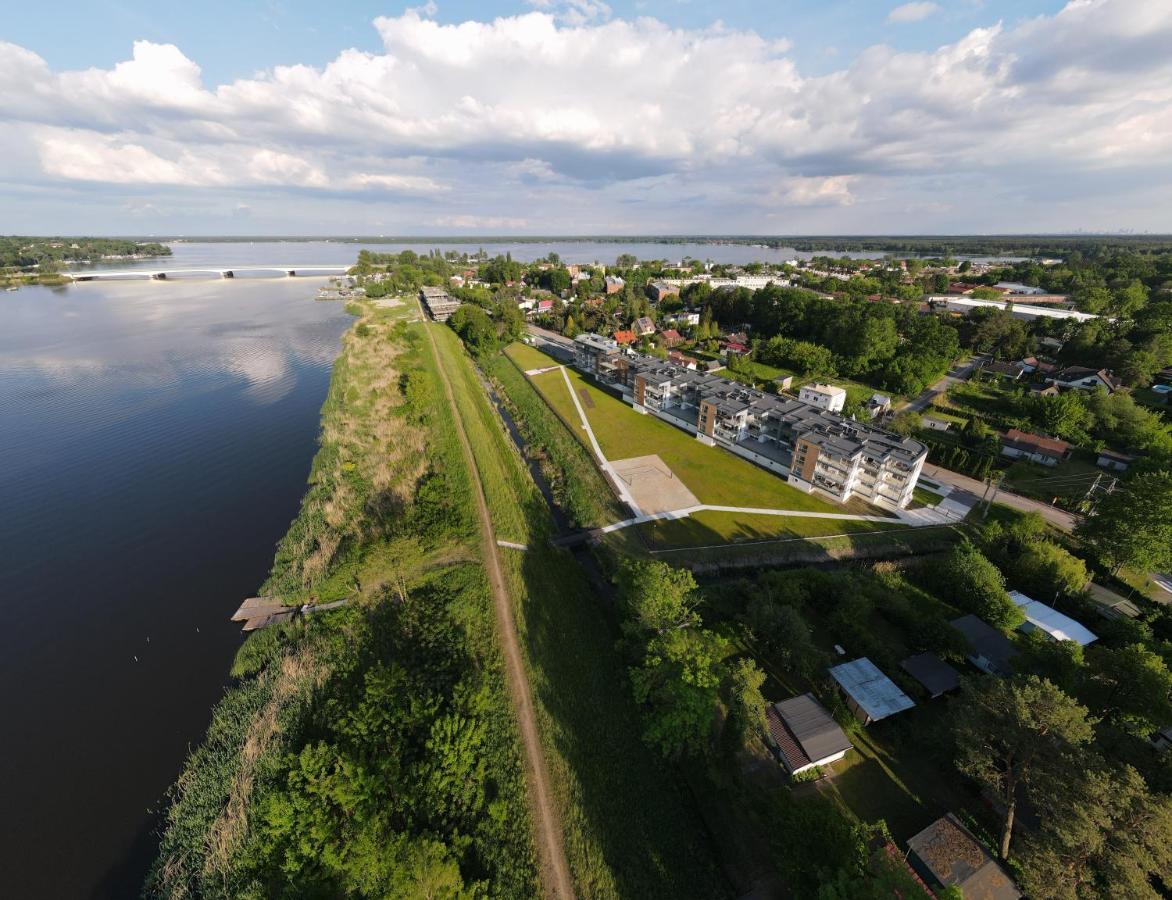 Apartament Myroom Pod Zaglami Zegrze Poludniowe Esterno foto