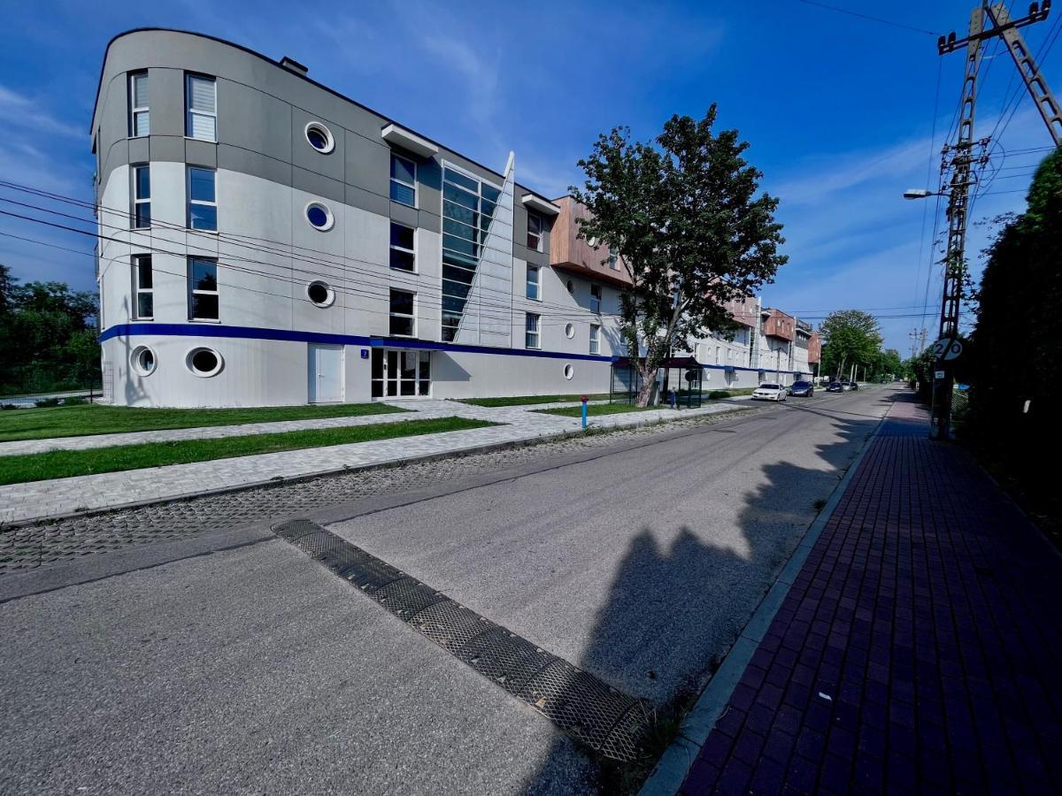 Apartament Myroom Pod Zaglami Zegrze Poludniowe Esterno foto