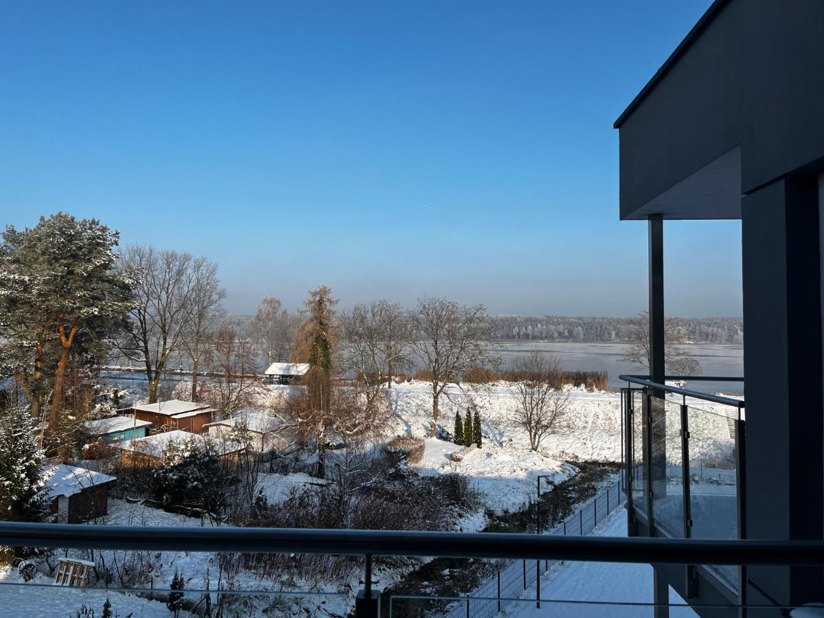 Apartament Myroom Pod Zaglami Zegrze Poludniowe Esterno foto